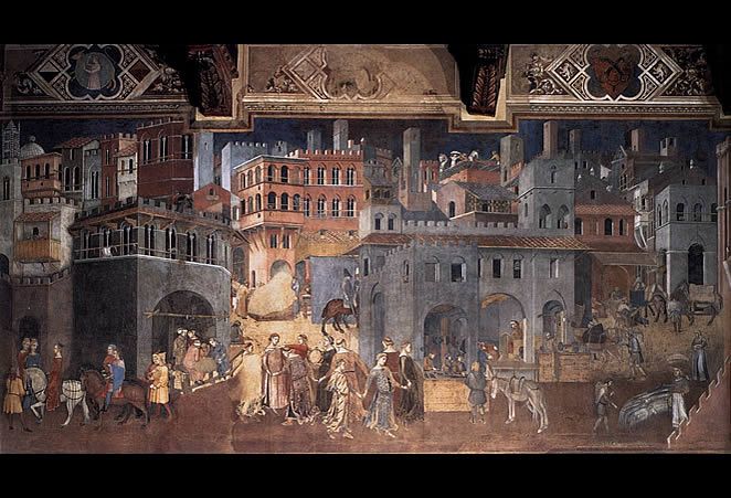 Lo conocido como gótico se trató en realidad de un renacimiento cultural y social