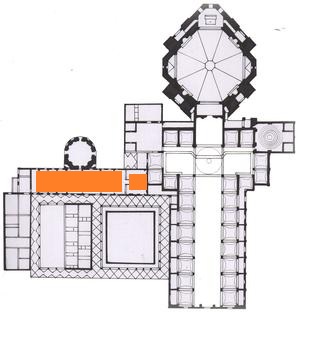   Biblioteca Laurenciana.