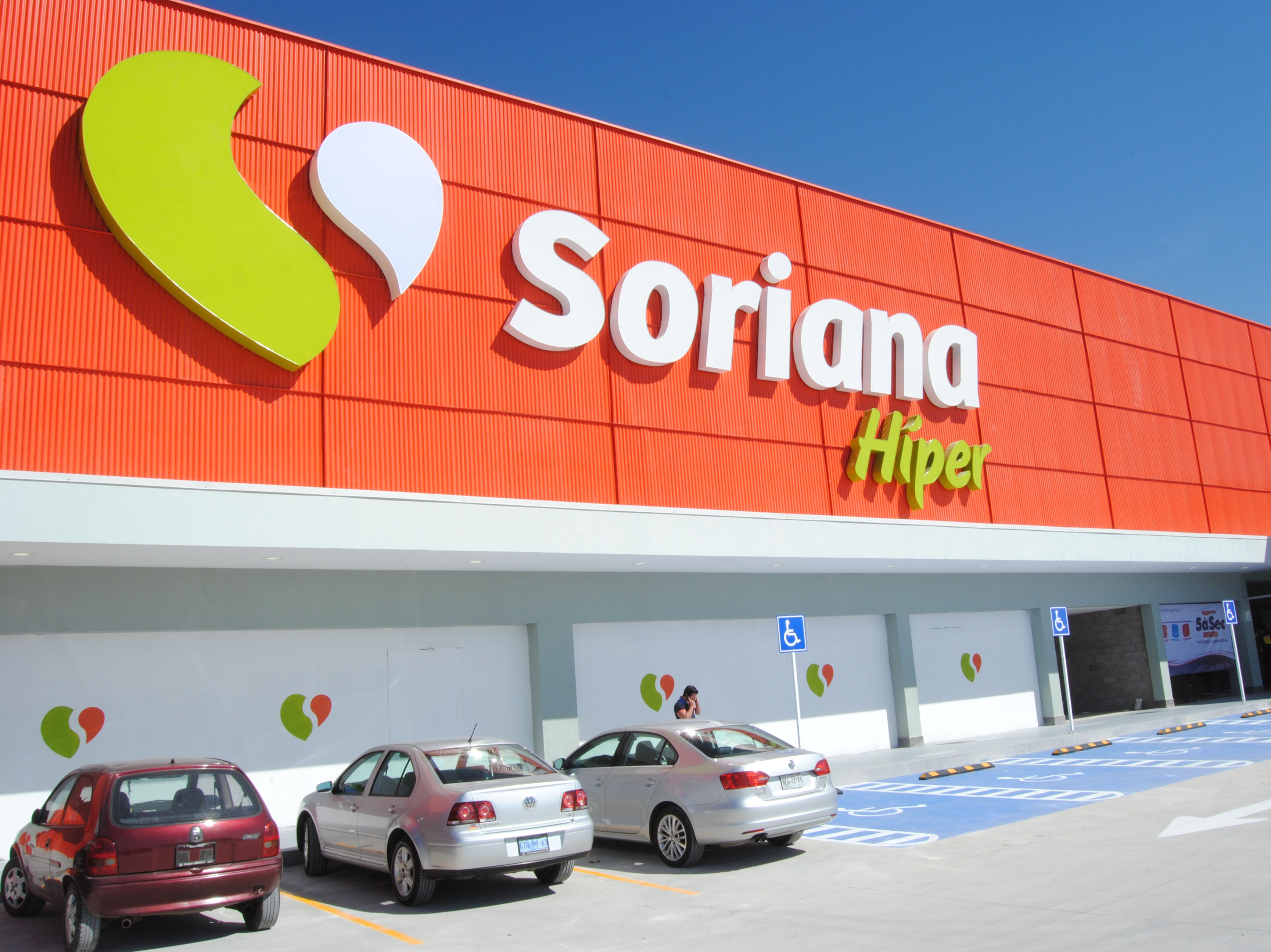 Soriana, empresa sólida y exitosa