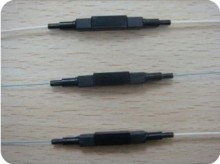 Tipos de fibra óptica.