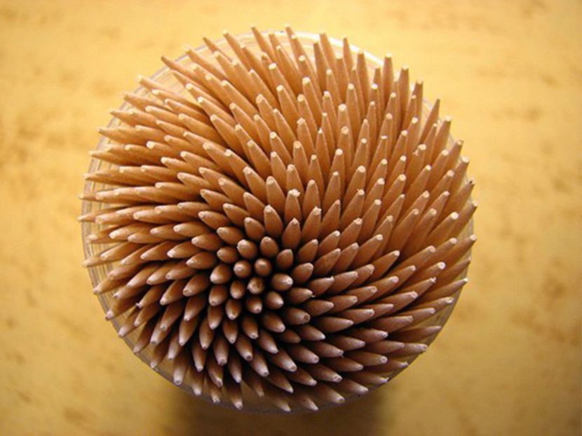 Representación de la geometría en la vida cotidiana