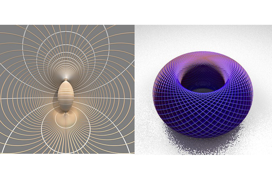 Aplicación de la geometría analítica