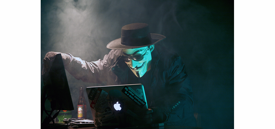 Mal uso de archivos protegidos.