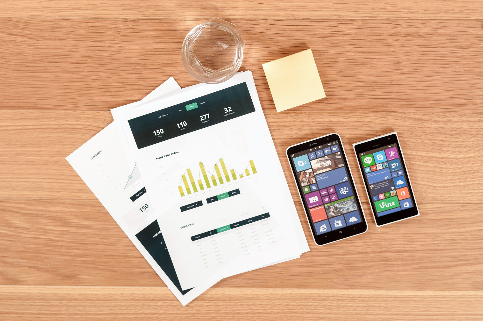 Información financiera