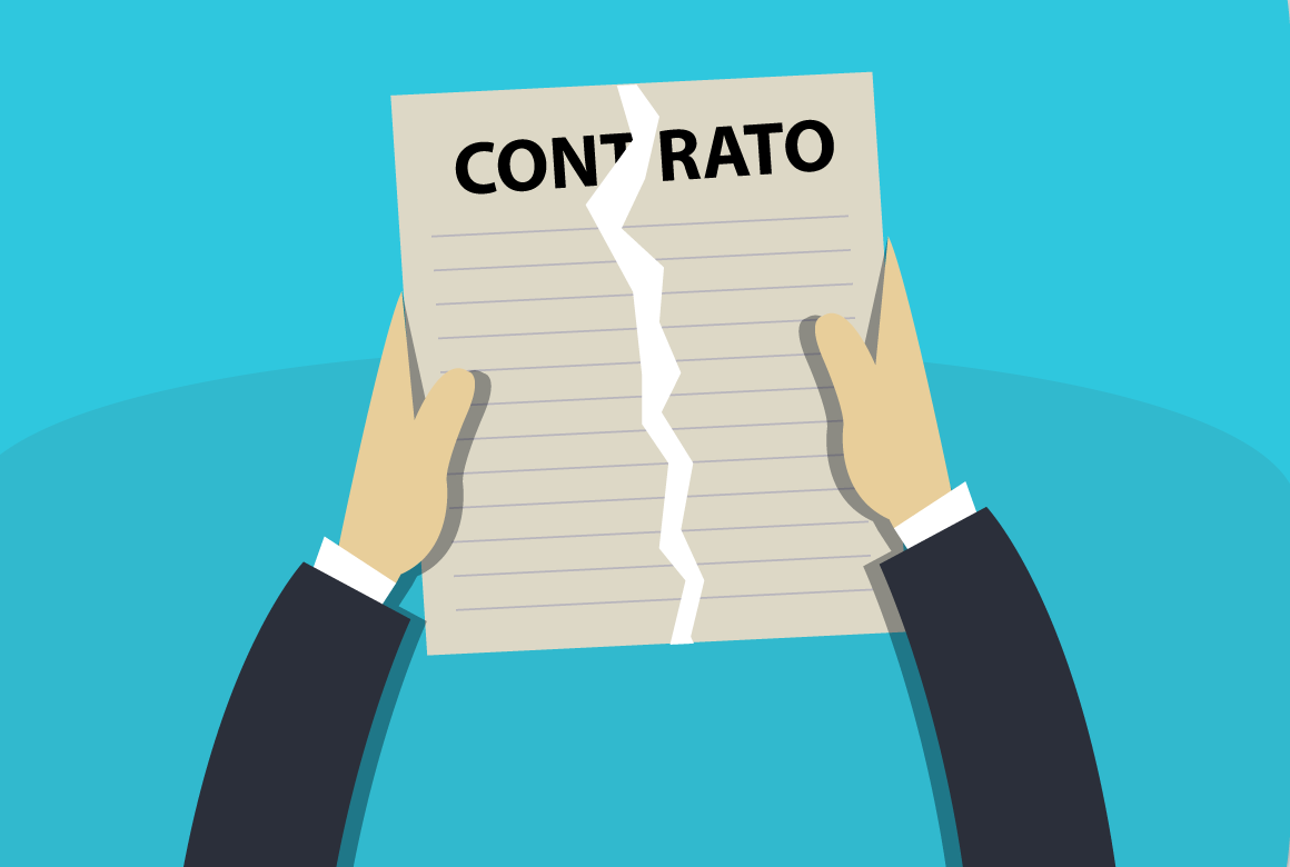 Término de relación de trabajo