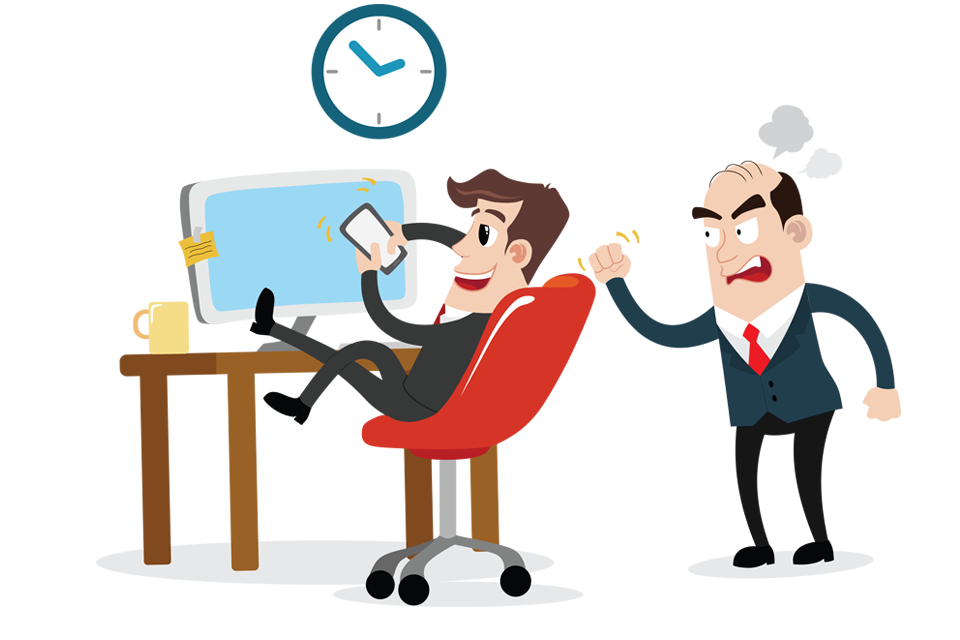 Derechos y obligaciones de patrón y empleado